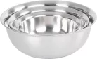 MagicHome tál, rozsdamentes acél, 18-22-26 cm, 3 db-os 