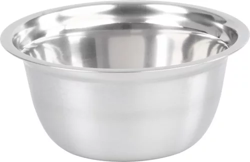 MagicHome tál, rozsdamentes acél, 22 cm