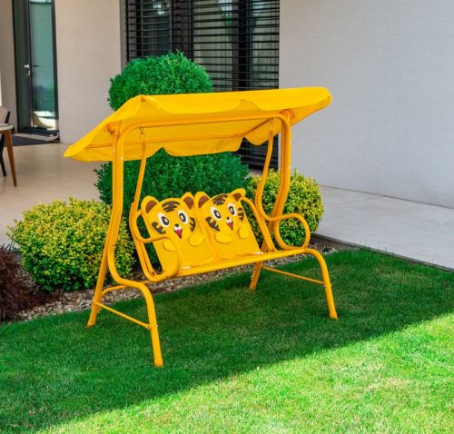 Strend Pro gyermek hinta, tigris