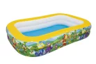 Strend Pro Bestway® gyermek medence Mickey Mouse, 262x175x51 cm