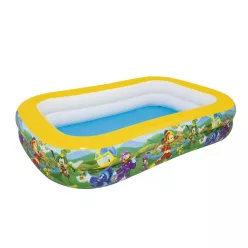   Strend Pro Bestway® gyermek medence Mickey Mouse, 262x175x51 cm