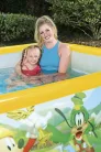 Strend Pro Bestway® gyermek medence Mickey Mouse, 262x175x51 cm