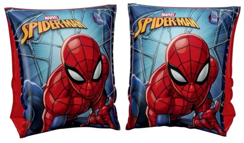 Strend Pro Bestway® karúszó gyerekeknek, Pókemberes,23x15 cm