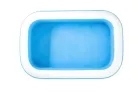 Strend Pro Bestway® gyermek medence, felfújható, 269x175x51 cm