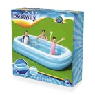 Strend Pro Bestway® gyermek medence, felfújható, 269x175x51 cm