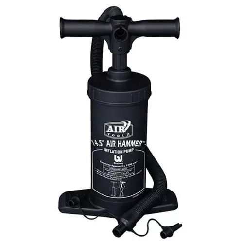 Strend Pro Bestway® kézi pumpa felfújható játékokhoz, medencékhez labdákhoz
