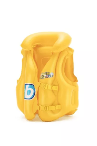 Strend Pro Bestway® 32034, gyermek, felfújható mentőmellény, 51x46 cm