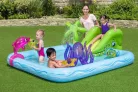 Strend Pro Bestway® gyerekmedence, felfújható 239x206x86 cm