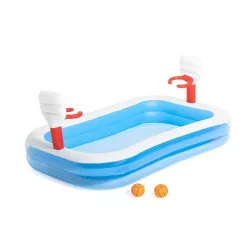   Strend Pro Bestway® gyermek medence, felfújható, 251x168x102 cm