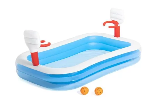 Strend Pro Bestway® gyermek medence, felfújható, 251x168x102 cm