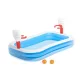 Strend Pro Bestway® gyermek medence, felfújható, 251x168x102 cm