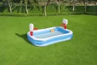 Strend Pro Bestway® gyermek medence, felfújható, 251x168x102 cm