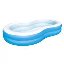   Strend Pro Bestway® gyerekmedence, felfújható, 262x157x46 cm