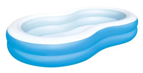 Strend Pro Bestway® gyerekmedence, felfújható, 262x157x46 cm