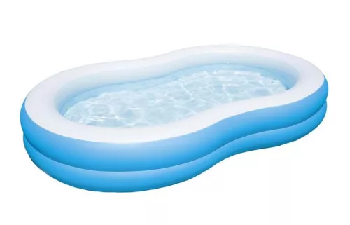 Strend Pro Bestway® gyerekmedence, felfújható, 262x157x46 cm