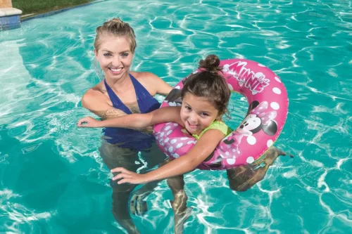 Strend Pro Bestway® gyerek úszógumi, Minnie™ Mouse® 56 cm