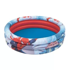   Strend Pro Bestway® gyerekmedence, felfújható, Pókemberes,122x30 cm
