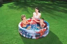 Strend Pro Bestway® gyerekmedence, felfújható, Pókemberes,122x30 cm