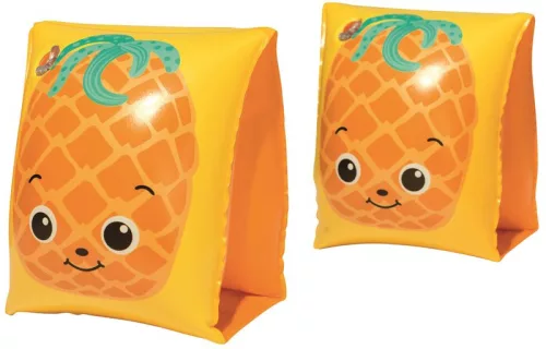 Strend Pro Bestway® karúszó gyerekeknek, gyümölcsös,23x15 cm