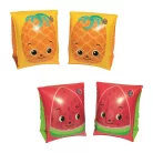 Strend Pro Bestway® karúszó gyerekeknek, gyümölcsös,23x15 cm