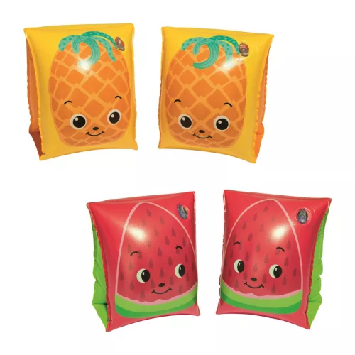 Strend Pro Bestway® karúszó gyerekeknek, gyümölcsös,23x15 cm