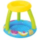  Strend Pro Bestway® gyerekmedence, felfújható,árnyékolóval,94x89x79 cm