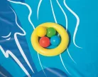 Strend Pro Bestway® gyerekmedence, felfújható,265x265x104 cm