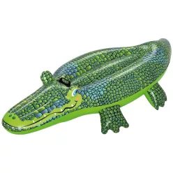  Strend Pro Bestway® felfújható krokodil,152x71 cm