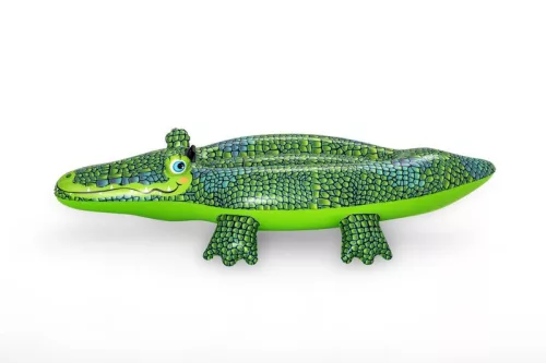  Strend Pro Bestway® felfújható krokodil,152x71 cm