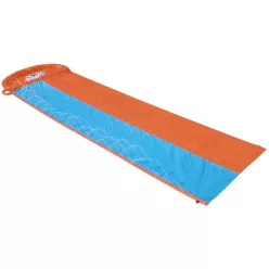 Strend Pro Bestway® gyerek kétsávos csúszda, 488 cm