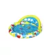 Strend Pro Bestway® gyerekmedence, felfújható,formabetéttel,120x117x46 cm