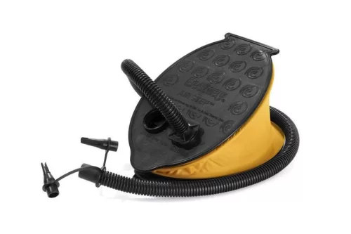 Strend Pro Bestway® lábpumpa felfújható játékokhoz, medencékhez labdákhoz