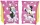 Strend Pro Bestway® felfújható gyerek karúszó Minnie™ Mouse® 25X15 cm
