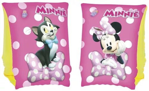 Strend Pro Bestway® felfújható gyerek karúszó Minnie™ Mouse® 25X15 cm