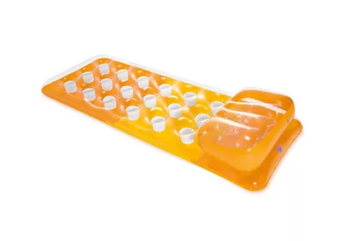  Strend Pro Intex® színes fejpárnás felfújható matrac, 1,88x0,71 m