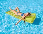  Strend Pro Intex® színes fejpárnás felfújható matrac, 1,88x0,71 m