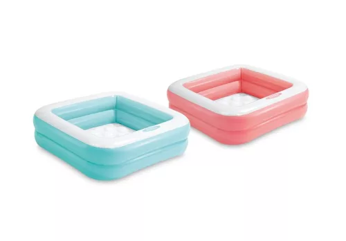 Strend Pro Intex® felfújható gyerekmedence, 86x86x25 cm