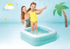 Strend Pro Intex® felfújható gyerekmedence, 86x86x25 cm