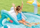 Strend Pro Intex® felfújható gyerekmedence, 201x170x84 cm