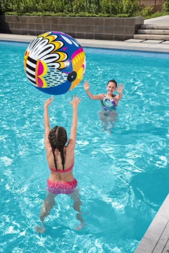 Strend Pro Bestway® felfújható strandlabda 91 cm
