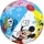 Strend Pro Bestway® Mickey és barátai felfújható strandlabda gyerekeknek, 51 cm