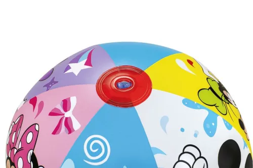 Strend Pro Bestway® Mickey és barátai felfújható strandlabda gyerekeknek, 51 cm