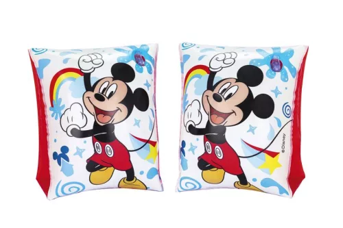 Strend Pro Bestway® karúszó gyerekeknek, Mickey és barátai,23x15 cm