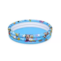   Strend Pro Bestway® felfújható gyerekmedence, Mickey és barátai,122x25 cm