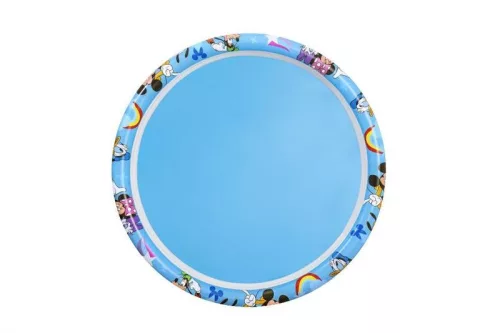 Strend Pro Bestway® felfújható gyerekmedence, Mickey és barátai,122x25 cm