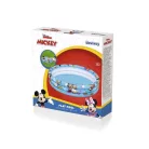Strend Pro Bestway® felfújható gyerekmedence, Mickey és barátai,122x25 cm