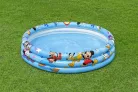Strend Pro Bestway® felfújható gyerekmedence, Mickey és barátai,122x25 cm