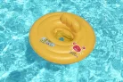 Strend Pro Bestway® felfújható kerek gyermekülés vízhez, 69 cm