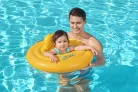 Strend Pro Bestway® felfújható kerek gyermekülés vízhez, 69 cm