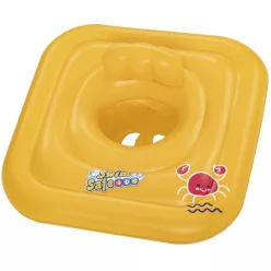    Strend Pro Bestway® felfújható négyzet alakú gyermekülés vízhez, 76 cm
